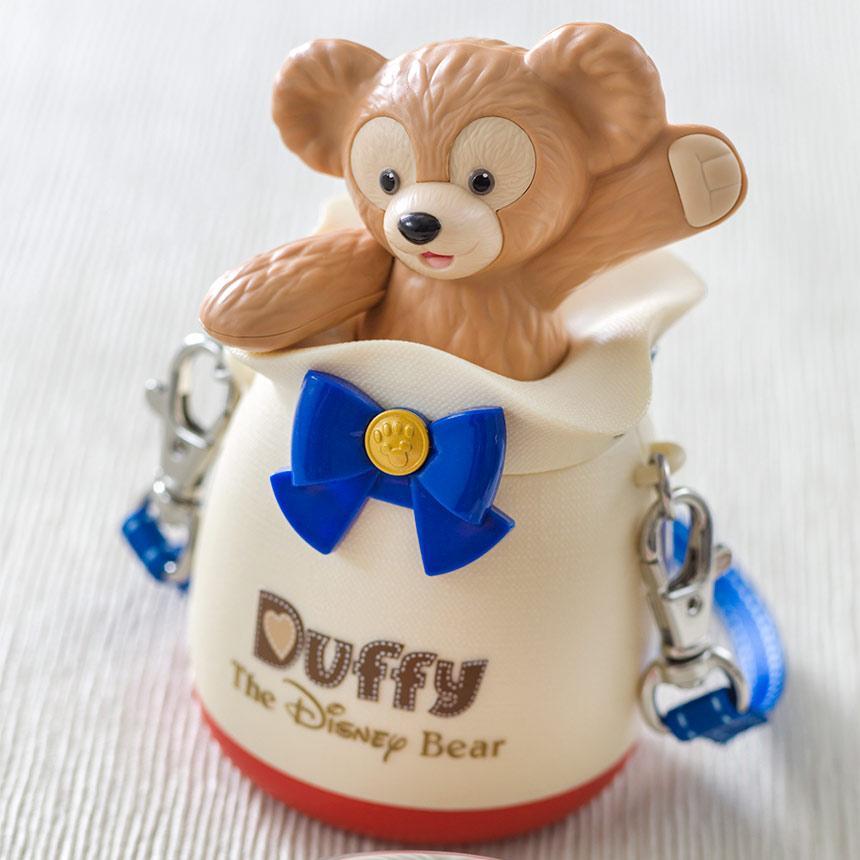 TDR - Duffy & Friends - Candy Bucket x Duffy in the Bag