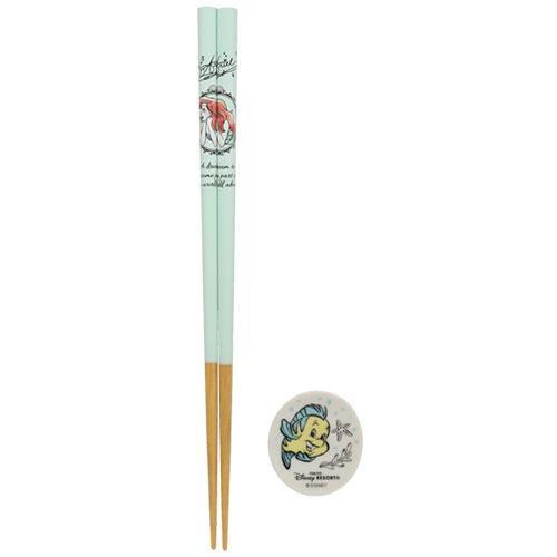 TDR - Chopsticks with Holder Set - Ariel