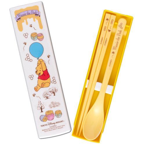 TDR - Cutlery Set x Winnie the Pooh
