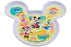 TDR - Souvenir Plastic Plate x Mickey & Friends