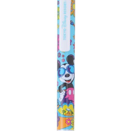 TDR - Flower Collection - Mechanical pencil x Mickey Mouse