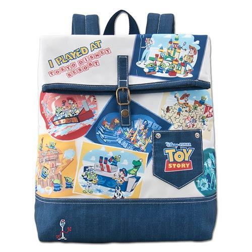 TDR - "I Played at Tokyo Disney Resort" Collection - Backpack
