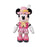 TDR - Tokyo Disney Sea "Song of Mirage" - Plush Keychain x Minnie Mouse