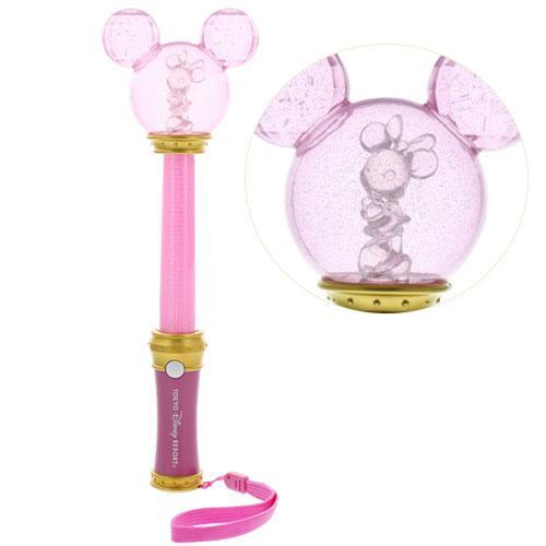 TDR - Lighting Toy - Minnie Mouse Wand