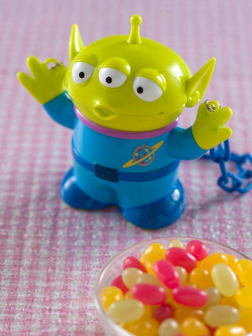 On Hand!!! TDR - "I Played at Tokyo Disney Resort" Collection - Candy Bucket x Alien