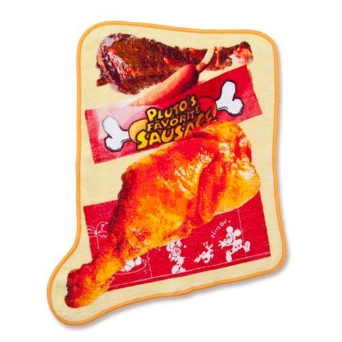 TDR - Food Theme - Mini Towel x Turkey Leg