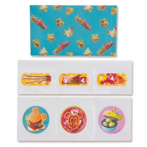 TDR - Food Theme - Bandage Pack
