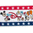 TDR - Team Disney - Mickey & Friends Face Towel x Face Icon