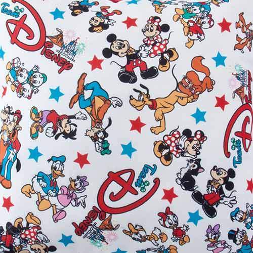 TDR - Team Disney - Mickey & Friends Cushion