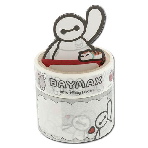 TDR - Masking Tapes Set x Baymax