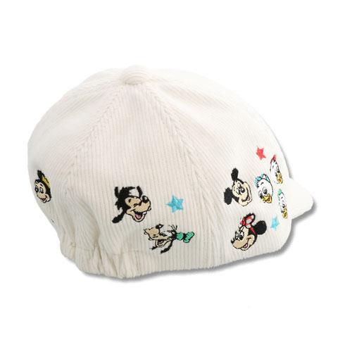 TDR - Team Disney - Mickey & Friends Baseball Cap (Baby)