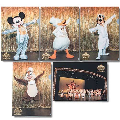 TDR - TDL "Forever" One Man's Dream II - Clear Holder Set