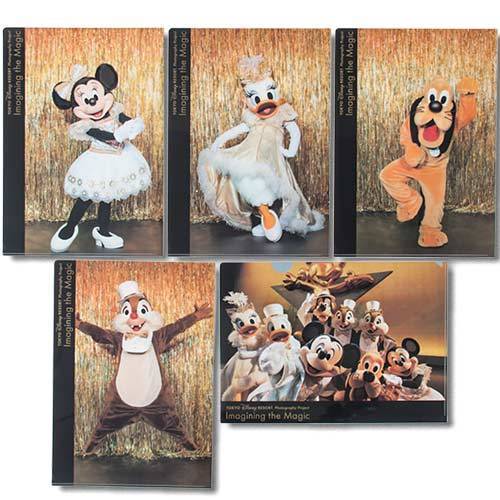 TDR - TDL "Forever" One Man's Dream II - Clear Holder Set