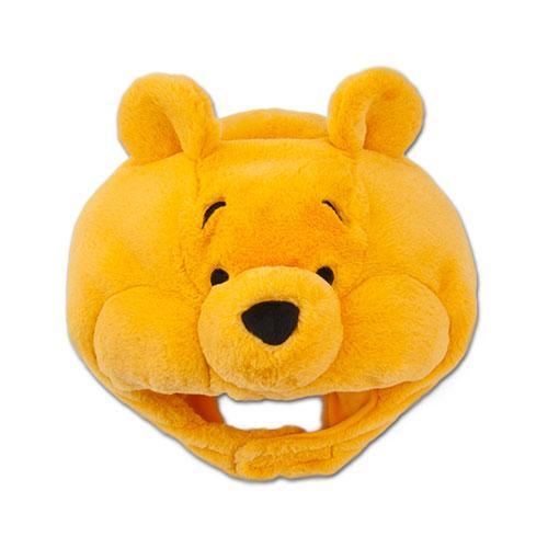 HKDL/ TDR - Fluffy Cap x Winnie the Pooh