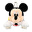 TDR - Mickey Mouse Shoulder Plush Toy & Keychain