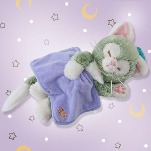 TDR - Duffy's Sweet Dreams - Plush Toy x Sleeping Gelatoni