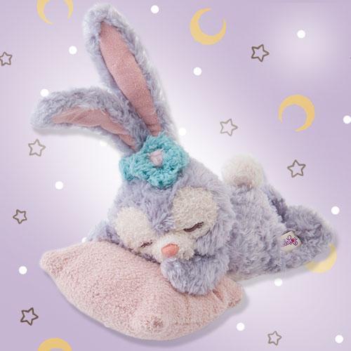 TDR - Duffy's Sweet Dreams - Plush Toy x Sleeping StellaLou