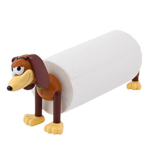 TDR - Slinky Dog Paper towel holder