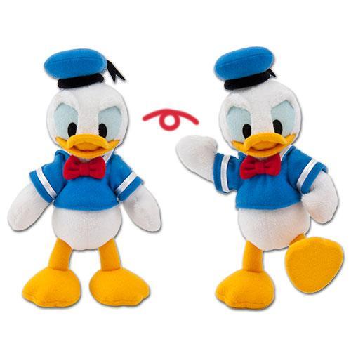 TDR - Pozy Plush Toy x Donald Duck