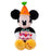 TDR - "Happy Birthday to Mickey & Minnie" Collection - Plush Toy x Mickey Mouse