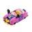 TDR - "Happy Birthday to Mickey & Minnie" Collection - Tomica Toy Car (Color: Pink)