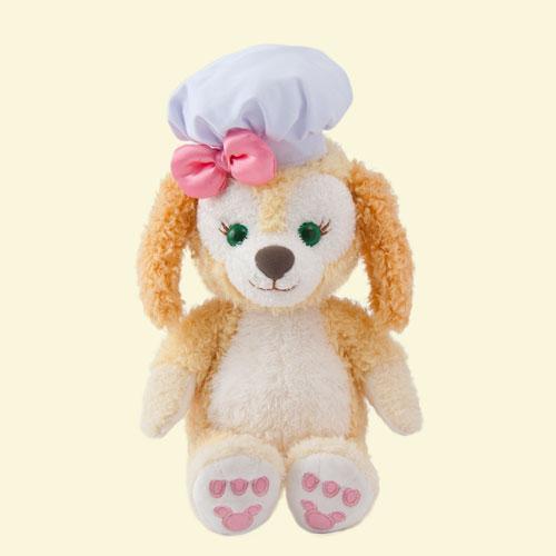 TDR - Duffy & Friends - Plush Toy x CookieAnn
