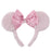 TDR - Fluffy Minnie Headband x Pink