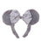 TDR - Fluffy Minnie Headband x Grey