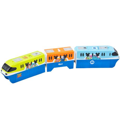 TDR - Tomica Toy Train Car - Pixar