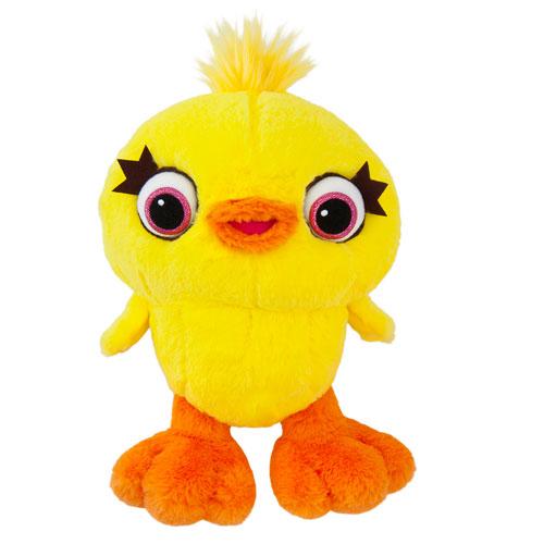 TDR - Fluffy Plush Toy x Ducky