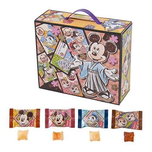 TDR - Mickey Mouse & Friends Crackers Set