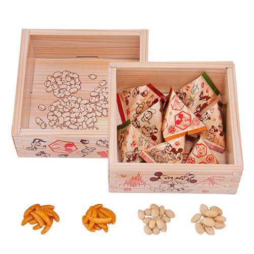 TDR - Beans & Rice Crackers Box Set x Mickey Mouse & Friends