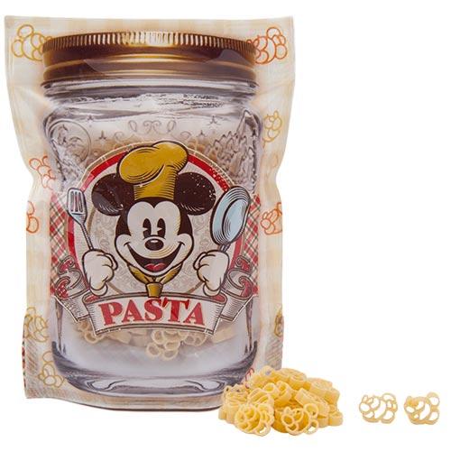 TDR - Mickey Mouse Die Cut Shaped Pasta