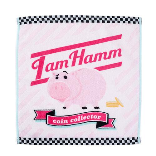TDR - Hand Towel x Hamm