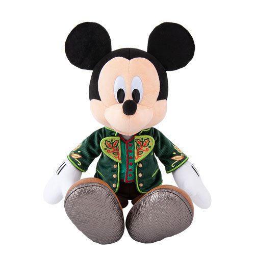 TDR - Mickey’s Magical Music World Show - Plush Toy x Mickey Mouse