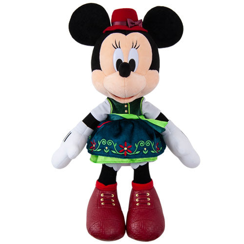 TDR - Mickey’s Magical Music World Show - Plush Toy x Minnie Mouse