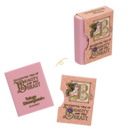 TDR - Enchanted Tale of Beauty and the Beast Collection - Erasers Set