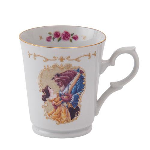 TDR - Enchanted Tale of Beauty and the Beast Collection - Mug