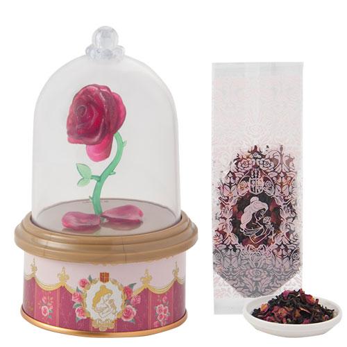 TDR - Enchanted Tale of Beauty and the Beast Collection - Rose Tea