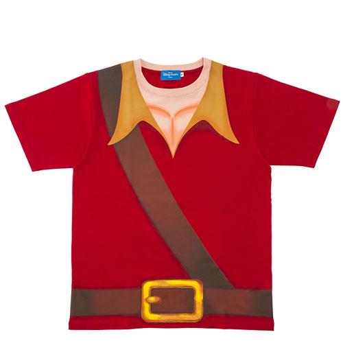 TDR - Beauty and the Beast Magical Story Collection - Gaston T- Shirt