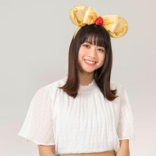TDR - Beauty and the Beast Magical Story Collection - Ear Headband x Belle