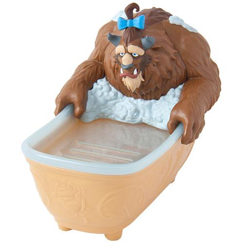 TDR - Beauty and the Beast Magical Story Collection - Soap Tray x Beast