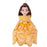 TDR - Beauty and the Beast Magical Story Collection - Plush Toy Keychain x Belle in Yellow Dress