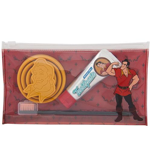 TDR - Beauty and the Beast Magical Story Collection - Gaston Toothpaste Set