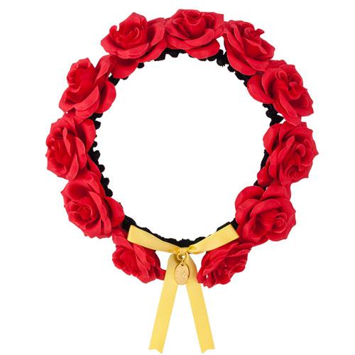 TDR - Beauty and the Beast Magical Story Collection - Rose Hair Band
