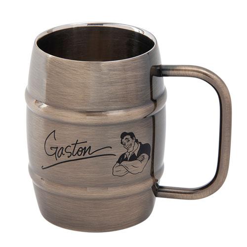 TDR - Beauty and the Beast Magical Story Collection - Gaston Stainless —  USShoppingSOS