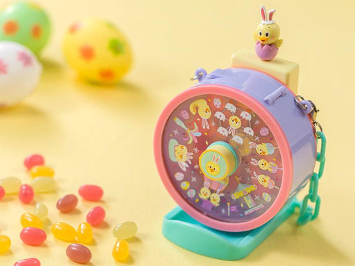On Hand!!! TDR - Disney Easter - Usapiyo Souvenir Candy Bucket