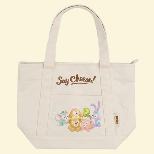 TDR - Duffy & Friends "Say Cheese!" - Tote Bag