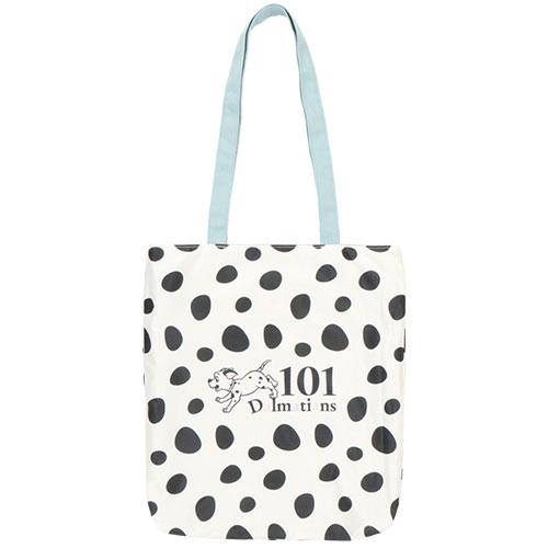 TDR - 101 Dalmatians Collection - Dalmatians 2 Sided Tote Bag