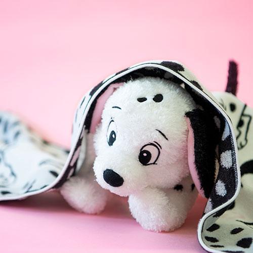 TDR - 101 Dalmatians Collection - Dalmatians Plush Toy